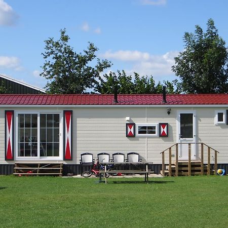 Boerderijcamping Plantlust フェーレ エクステリア 写真