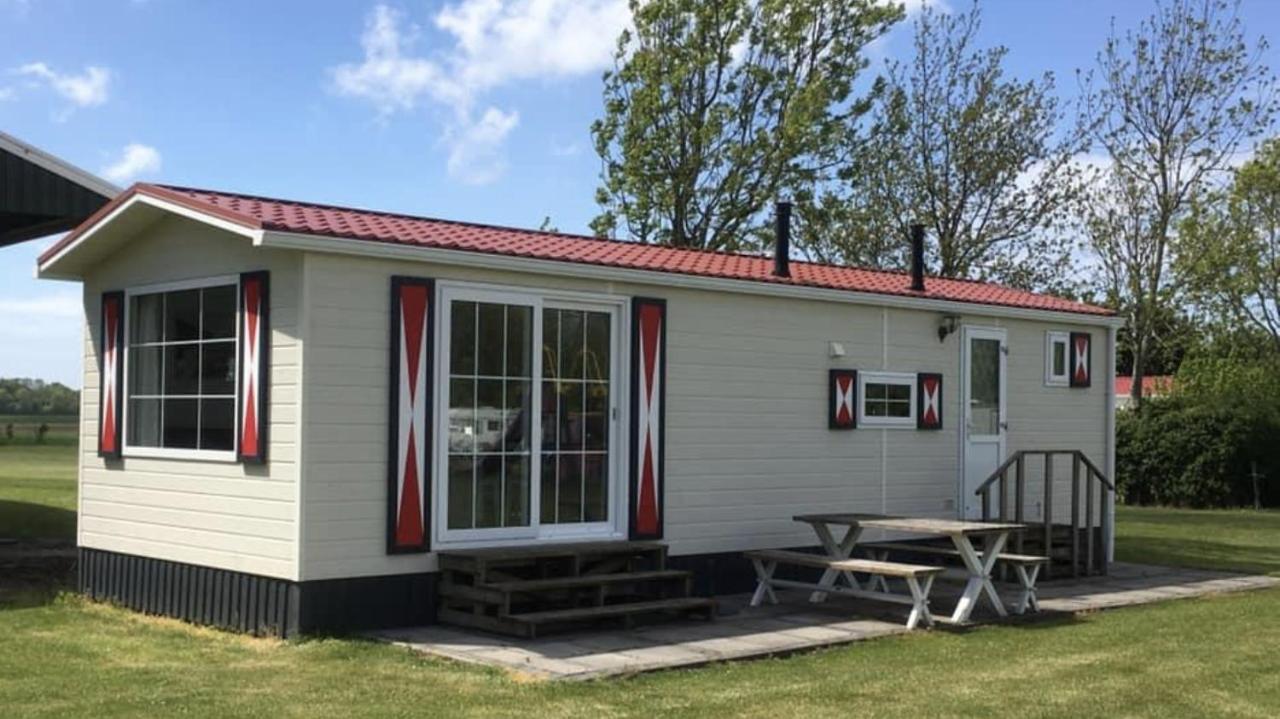 Boerderijcamping Plantlust フェーレ エクステリア 写真