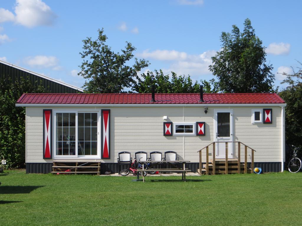 Boerderijcamping Plantlust フェーレ エクステリア 写真