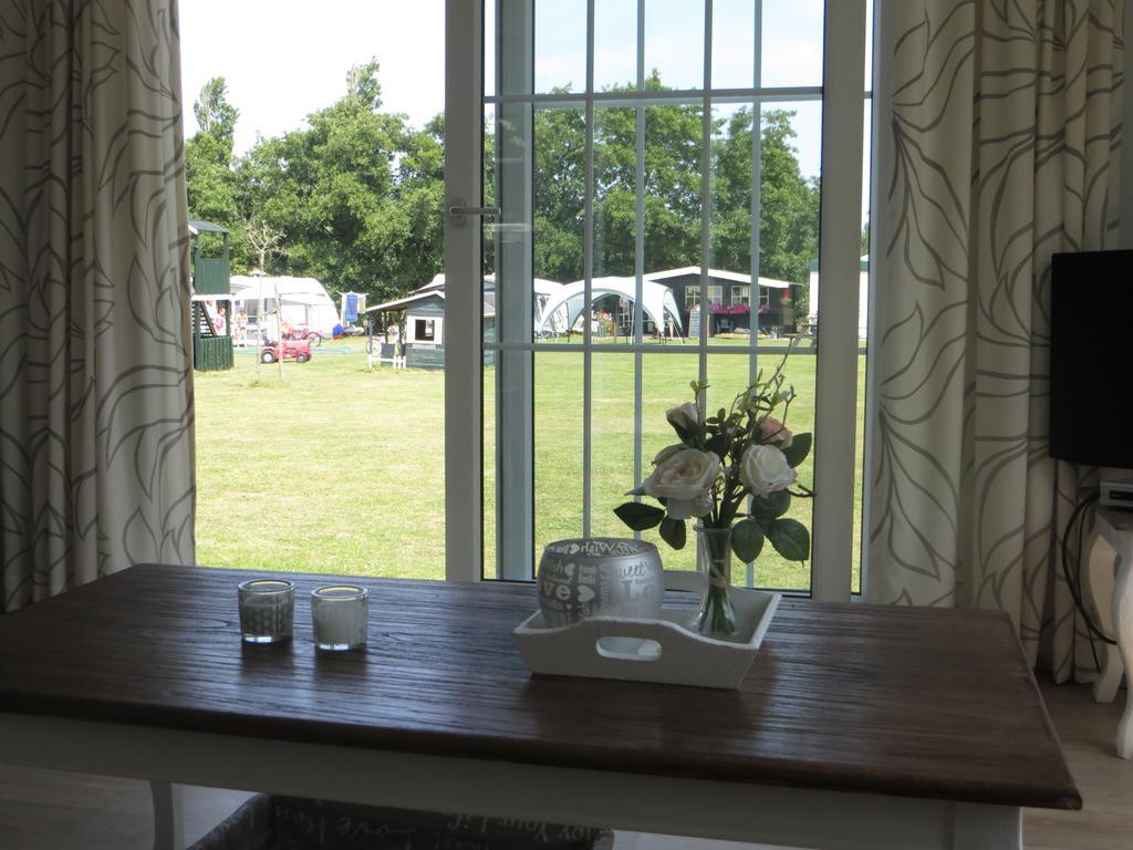 Boerderijcamping Plantlust フェーレ 部屋 写真