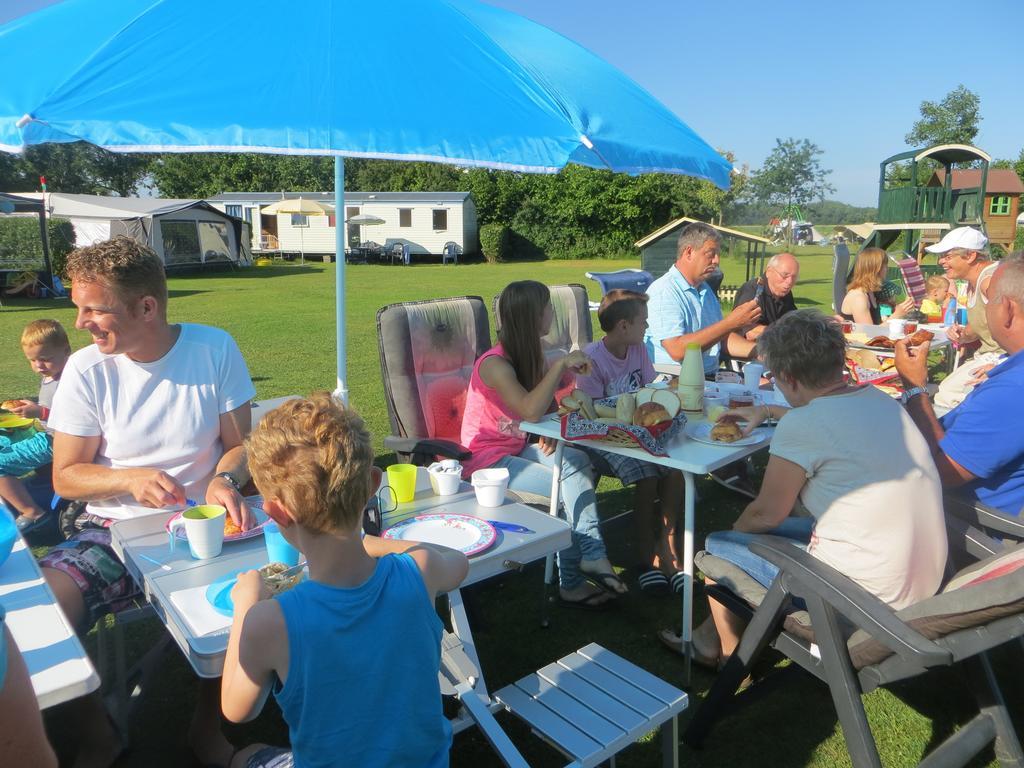 Boerderijcamping Plantlust フェーレ 部屋 写真