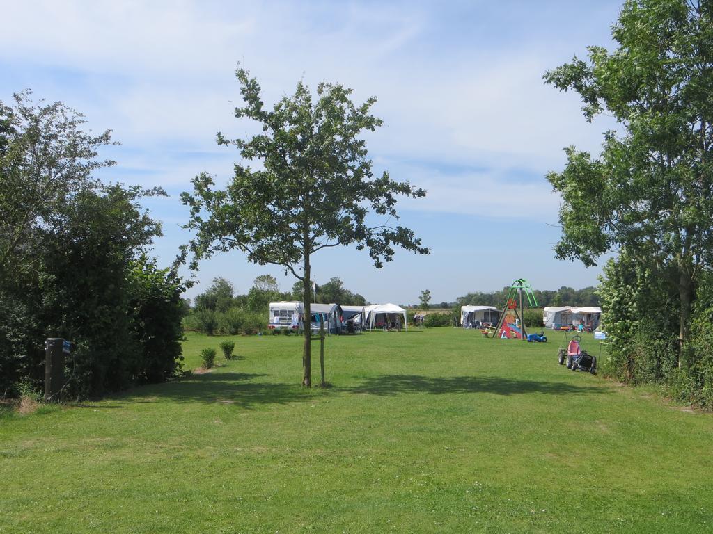 Boerderijcamping Plantlust フェーレ 部屋 写真
