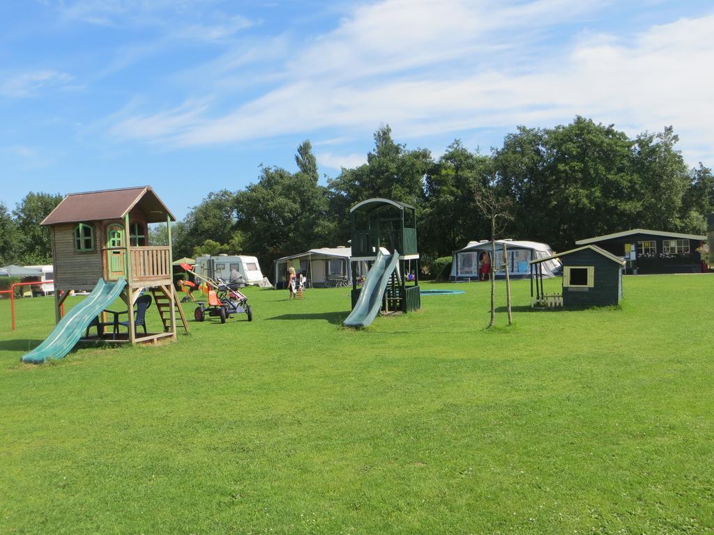 Boerderijcamping Plantlust フェーレ 部屋 写真