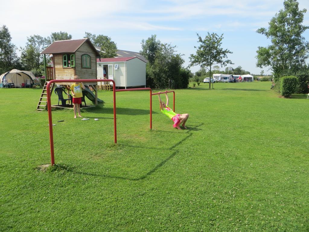 Boerderijcamping Plantlust フェーレ 部屋 写真