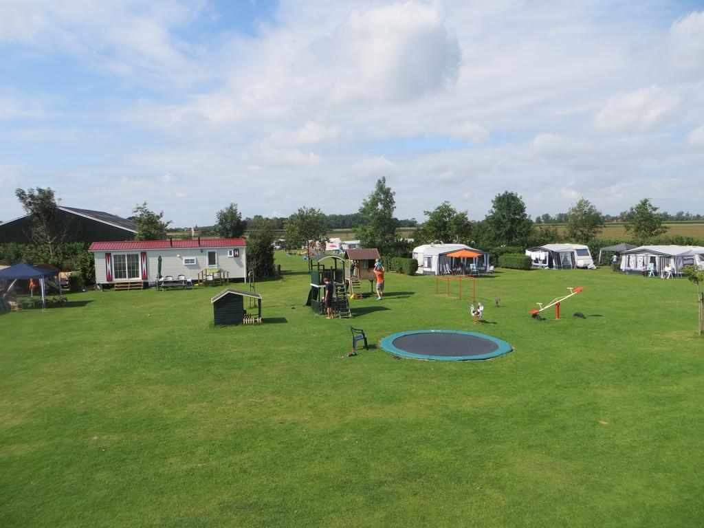 Boerderijcamping Plantlust フェーレ 部屋 写真