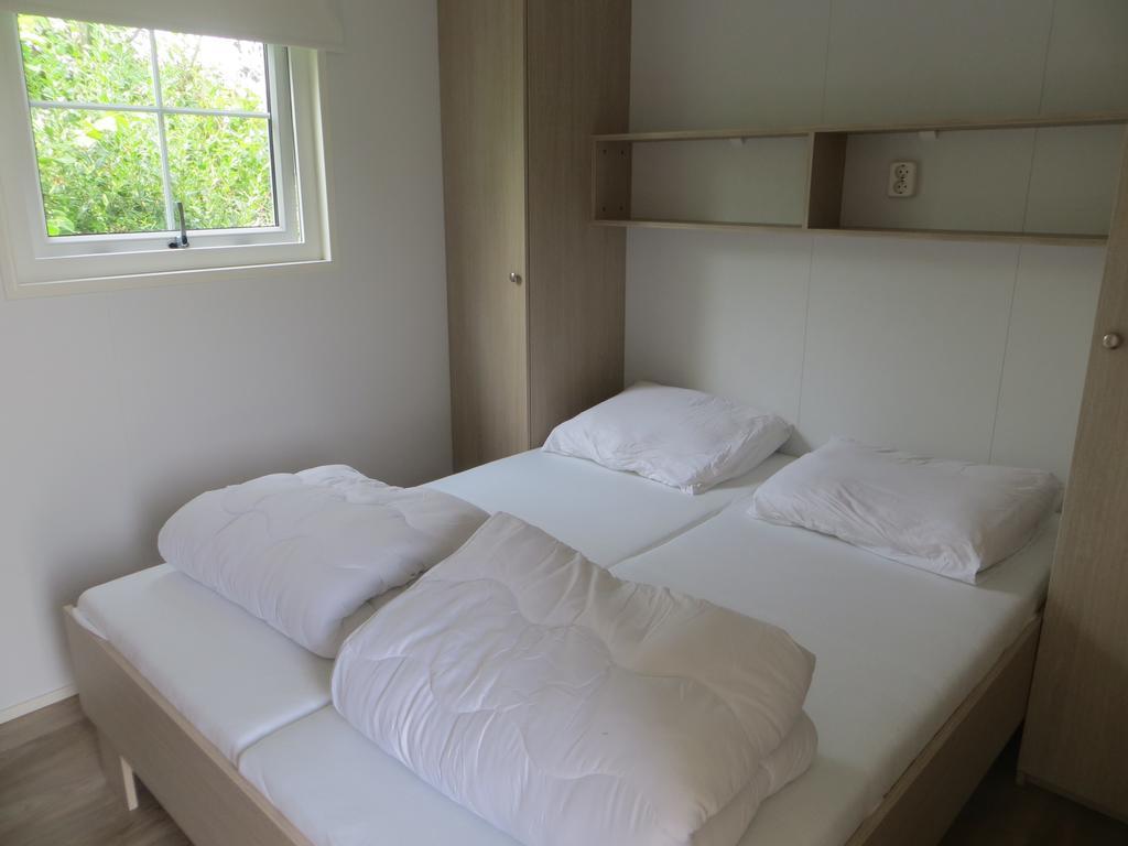 Boerderijcamping Plantlust フェーレ 部屋 写真
