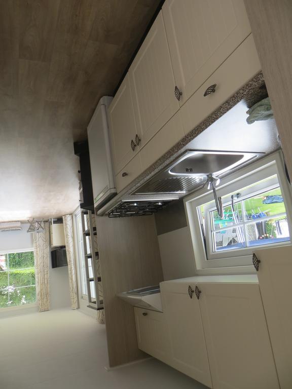 Boerderijcamping Plantlust フェーレ エクステリア 写真